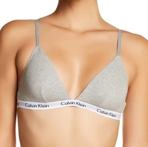 Calvin Klein Triangle Bra